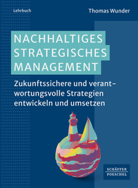 Vorderes Coverbild Nachhaltiges Strategisches Management
