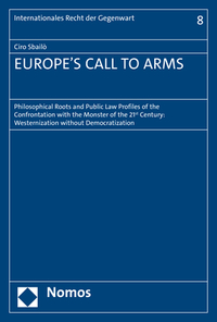 EUROPE’S CALL TO ARMS