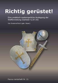 Richtig gerüstet