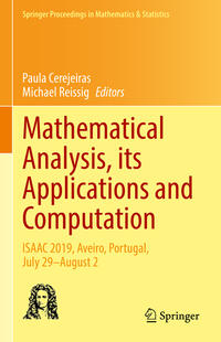 Vorderes Coverbild Mathematical Analysis, its Applications and Computation