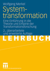 Vorderes Coverbild Systemtransformation