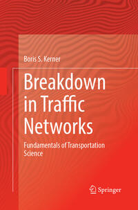 Breakdown in Traffic Networks