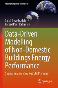 Data-Driven Modelling of Non-Domestic Buildings Energy Performance