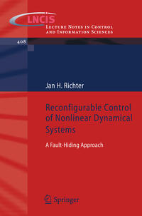 Reconfigurable Control of Nonlinear Dynamical Systems