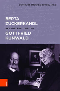 Berta Zuckerkandl – Gottfried Kunwald