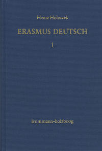 Erasmus deutsch