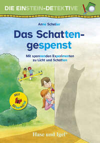 Die Einstein-Detektive: Das Schattengespenst / Silbenhilfe
