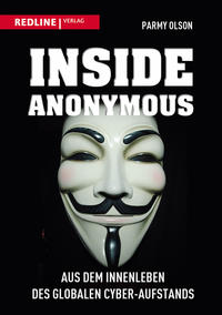 Vorderes Coverbild Inside Anonymous