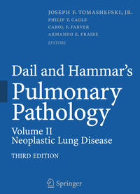 Vorderes Coverbild Dail and Hammar's Pulmonary Pathology