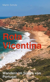 Vorderes Coverbild Rota Vicentina