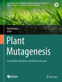 Vorderes Coverbild Plant Mutagenesis