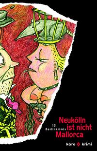 Vorderes Coverbild Neukölln ist nicht Mallorca
