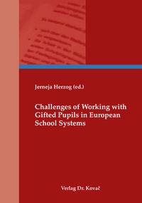 Challenges of Working with Gifted Pupils in European School Systems