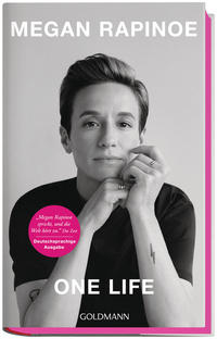 Vorderes Coverbild One Life