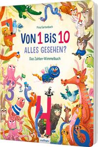 Vorderes Coverbild Von 1 bis 10 – alles gesehen?