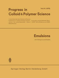 Emulsions