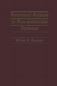 Hormonal Actions in Non-endocrine Systems