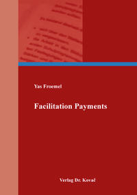Facilitation Payments