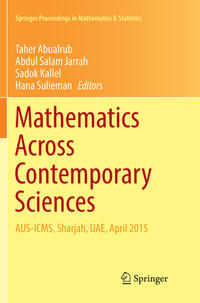 Mathematics Across Contemporary Sciences