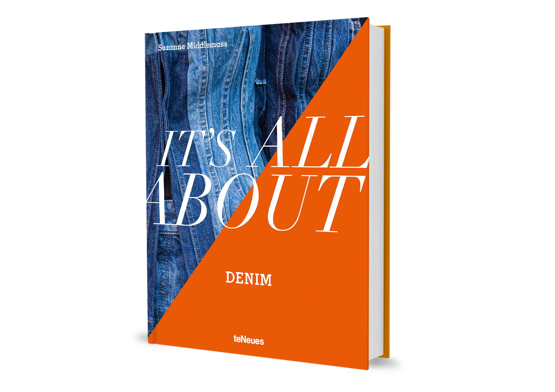 It’s all about Denim