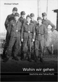 Vorderes Coverbild Wohin wir gehen
