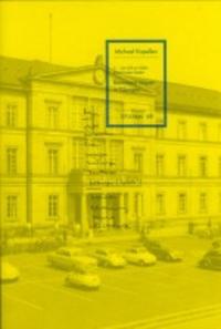 Vorderes Coverbild Bernward Vesper in Tübingen