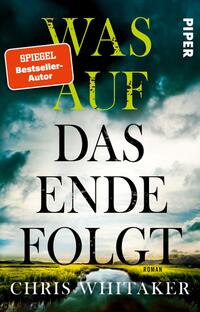 Vorderes Coverbild Was auf das Ende folgt