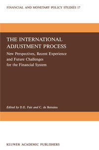 The International Adjustment Process