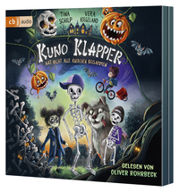 KUNO KLAPPER hat nicht alle Knochen beisammen