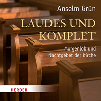 Vorderes Coverbild Laudes und Komplet