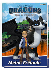 Dragons: Die 9 Welten: Meine Freunde