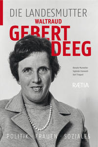 Vorderes Coverbild Waltraud Gebert Deeg
