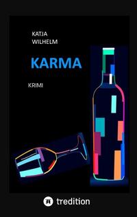Vorderes Coverbild Karma