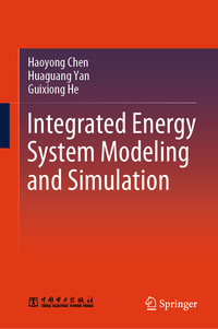 Vorderes Coverbild Integrated Energy System Modeling and Simulation