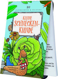 Kleine Schneckenkunde