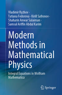 Vorderes Coverbild Modern Methods in Mathematical Physics