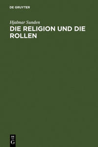 Die Religion und die Rollen