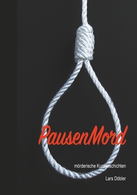 Vorderes Coverbild PausenMord
