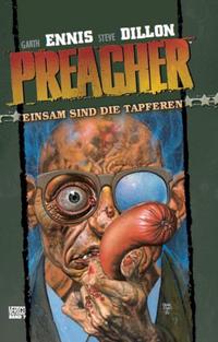 Vorderes Coverbild Preacher