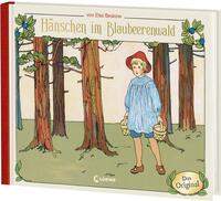 Hänschen im Blaubeerenwald