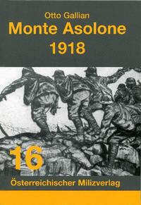 Monte Asolone 1918