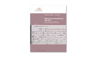 Vorderes Coverbild Alfred Escher Briefe, Band 4