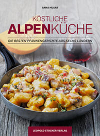 Vorderes Coverbild Köstliche Alpenküche