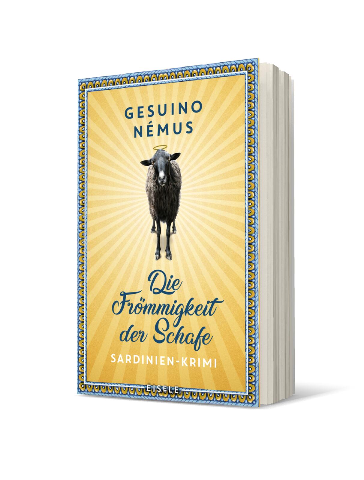 Die Frömmigkeit der Schafe (Ein-Sardinien-Krimi 3)