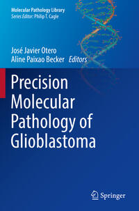 Vorderes Coverbild Precision Molecular Pathology of Glioblastoma