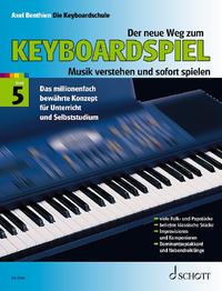Der neue Weg zum Keyboardspiel