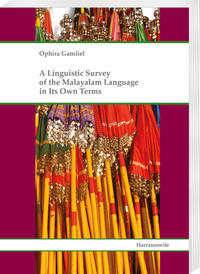 A Linguistic Survey of the Malayalam Language in Its Own Terms