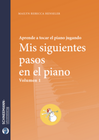 Mis siguientes pasos en el piano 1