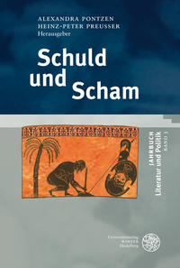 Vorderes Coverbild Schuld und Scham