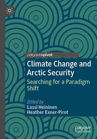 Climate Change and Arctic Security